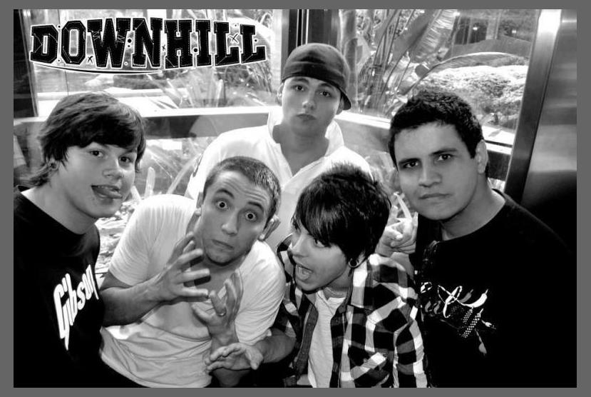 Downhill